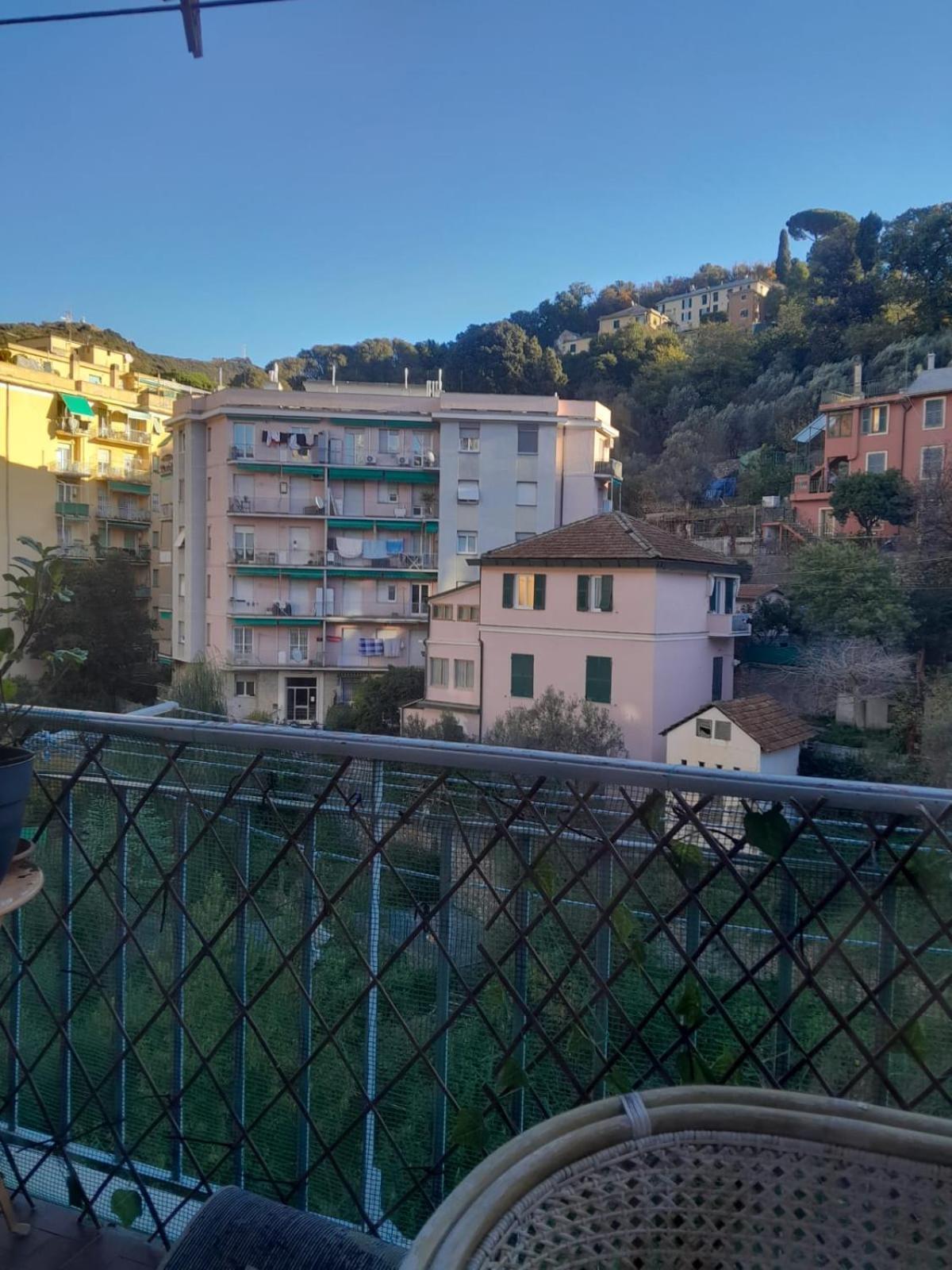 Il Faro Alloggi Turistici Genua Exterior foto
